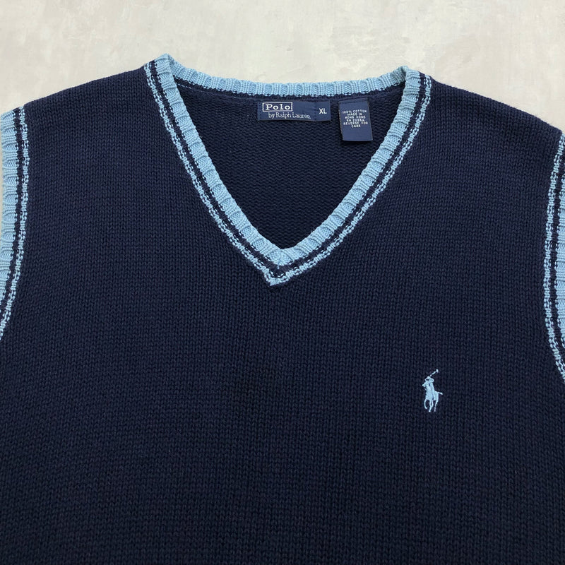 Polo Ralph Lauren Knit Vest (S/SHORT)