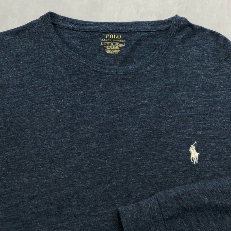 Polo Ralph Lauren T-Shirt Long Sleeved (XL)