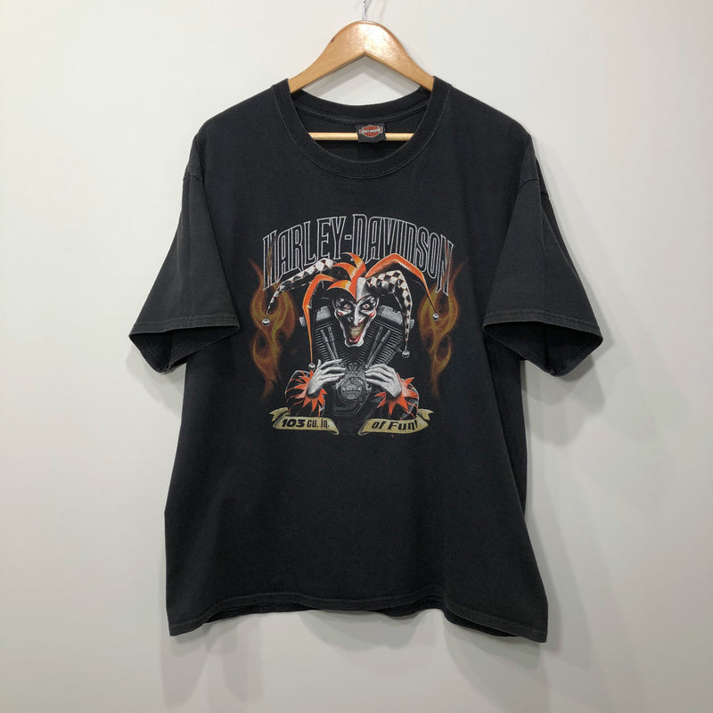 Harley Davidson T-Shirt Memphis Tennessee (L)