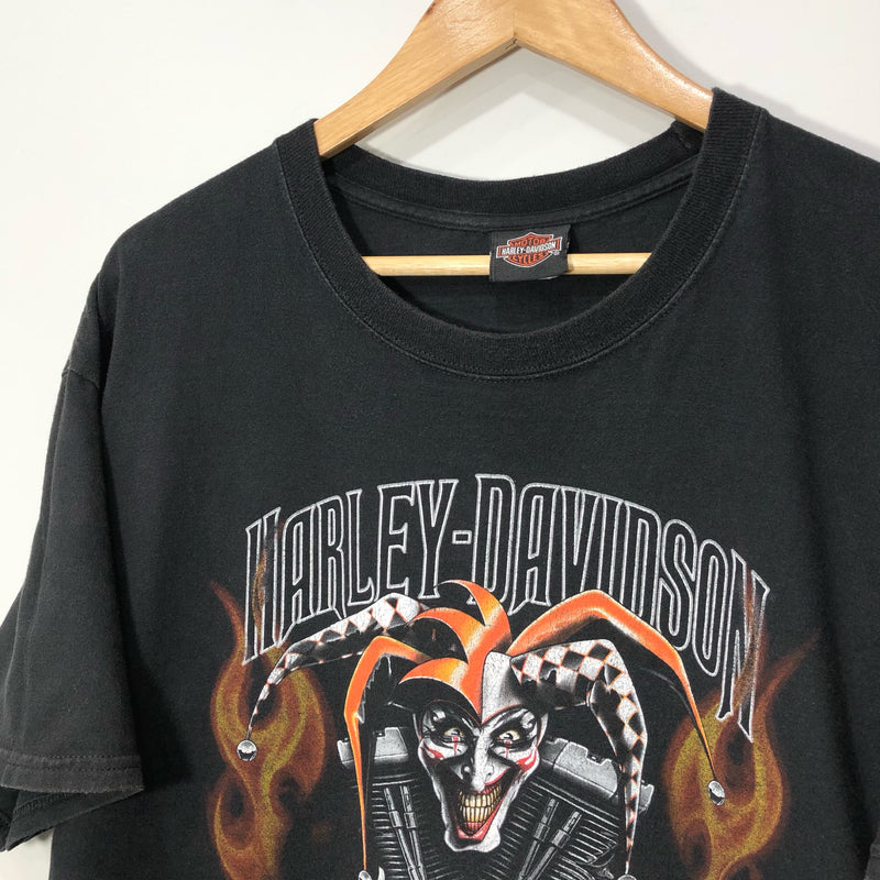 Harley Davidson T-Shirt Memphis Tennessee (L)
