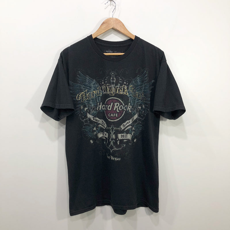 Hard Rock Cafe T-Shirt Las Vegas (L)