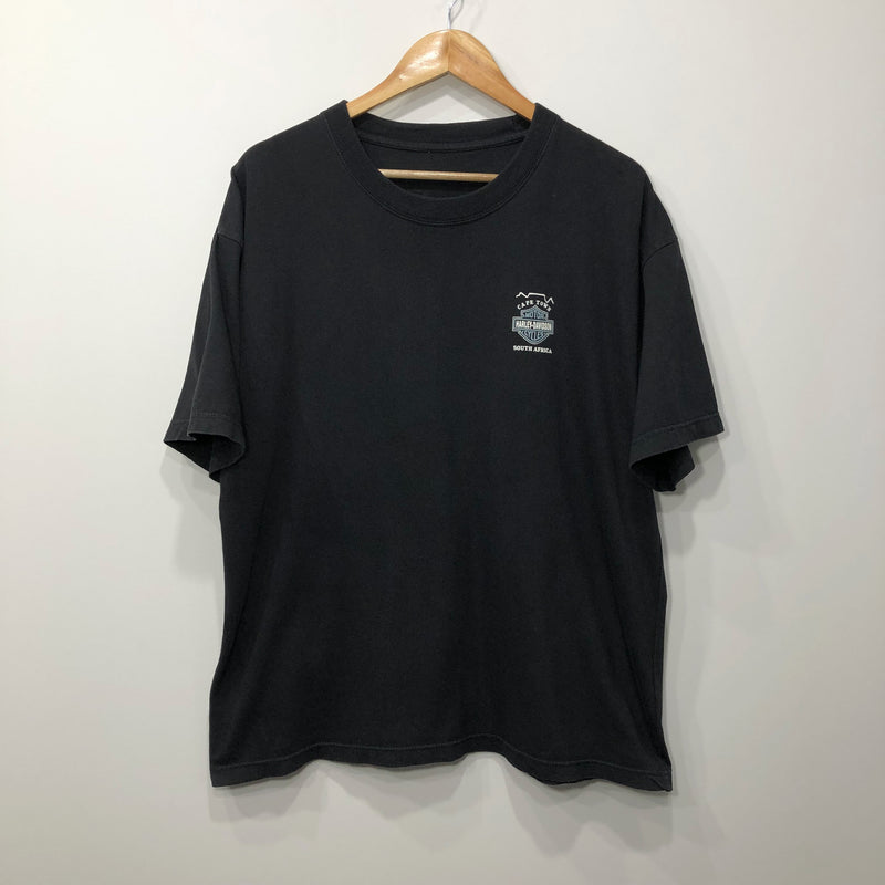 Harley Davidson T-Shirt Cape Town South Africa (L)