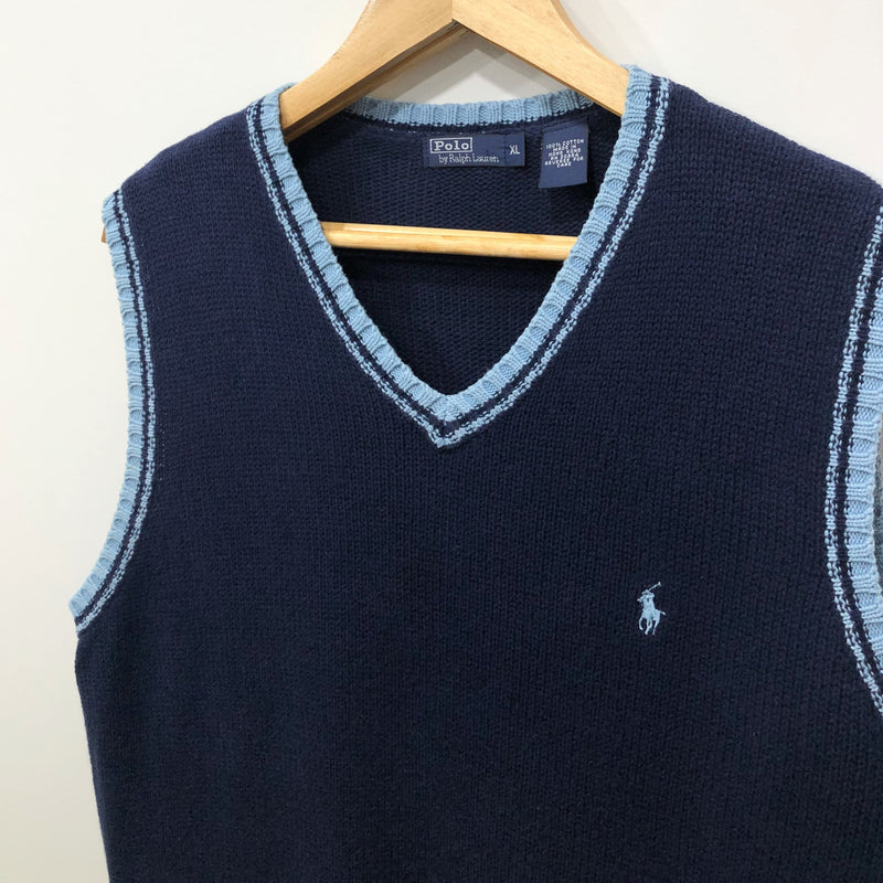 Polo Ralph Lauren Knit Vest (S/SHORT)