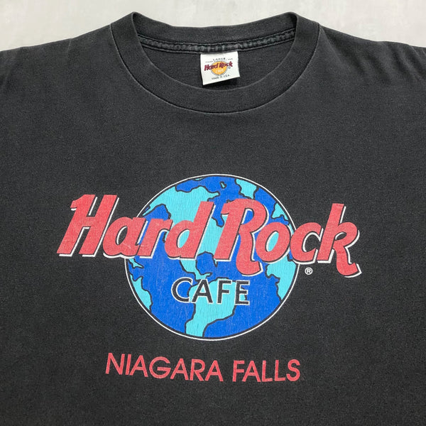 Vintage Hard Rock Cafe T-Shirt Niagara Falls (XL)