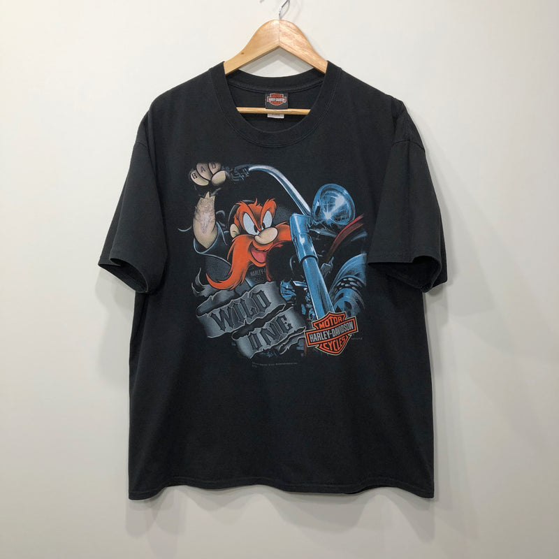 Harley Davidson T-Shirt Stuart Florida (XL)