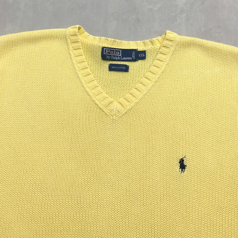 Polo Ralph Lauren Knit Vest (L/SHORT)