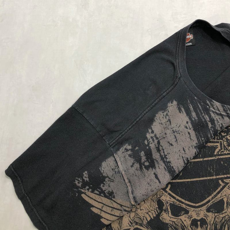 Harley Davidson T-Shirt Mason Ohio (3XL)