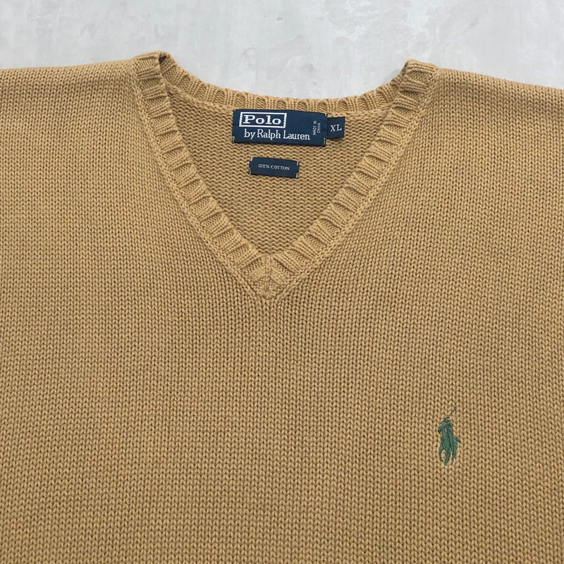Polo Ralph Lauren Knit Vest (L/SHORT)