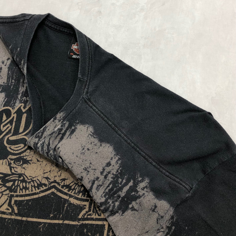 Harley Davidson T-Shirt Mason Ohio (3XL)