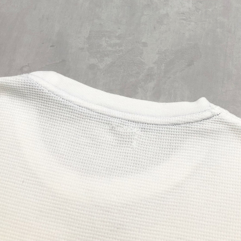 Polo Ralph Lauren Mini Waffle T-Shirt Long Sleeved (M/SHORT)