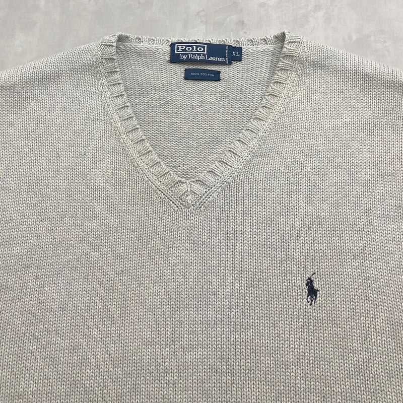 Polo Ralph Lauren Knit Vest (M/BIG/SHORT)