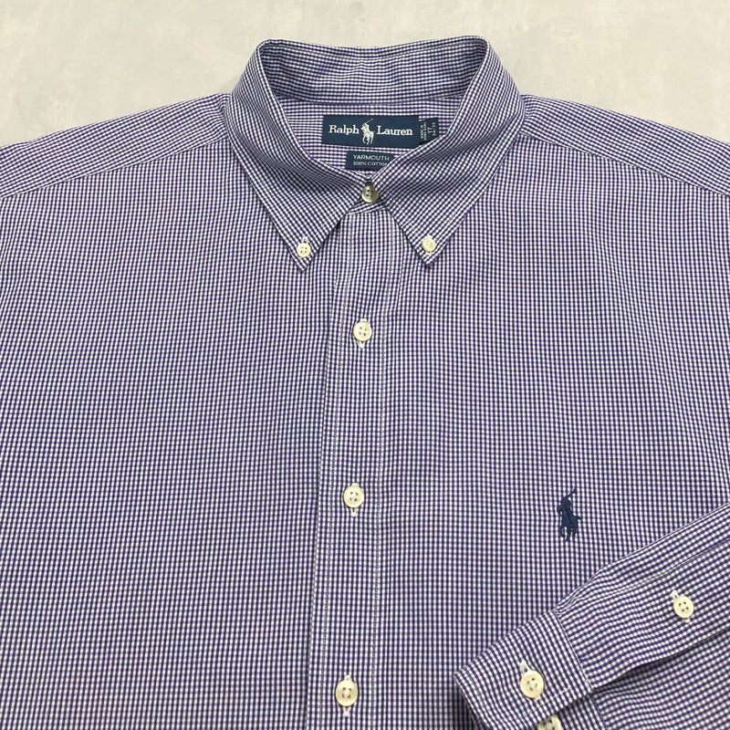 Polo Ralph Lauren Shirt (XL/BIG)