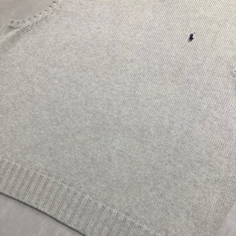 Polo Ralph Lauren Knit Vest (M/BIG/SHORT)