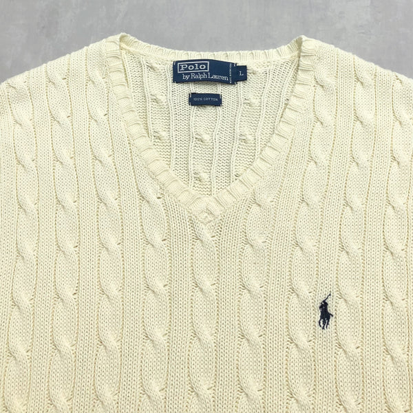 Polo Ralph Lauren Knit Vest (M)