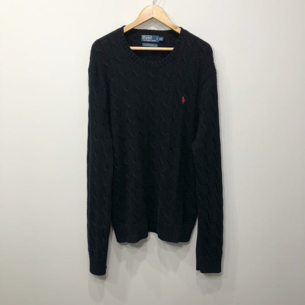 Polo Ralph Lauren Knit Sweater (2XL)