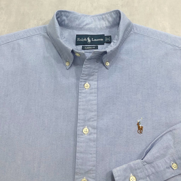 Polo Ralph Lauren Shirt (M)