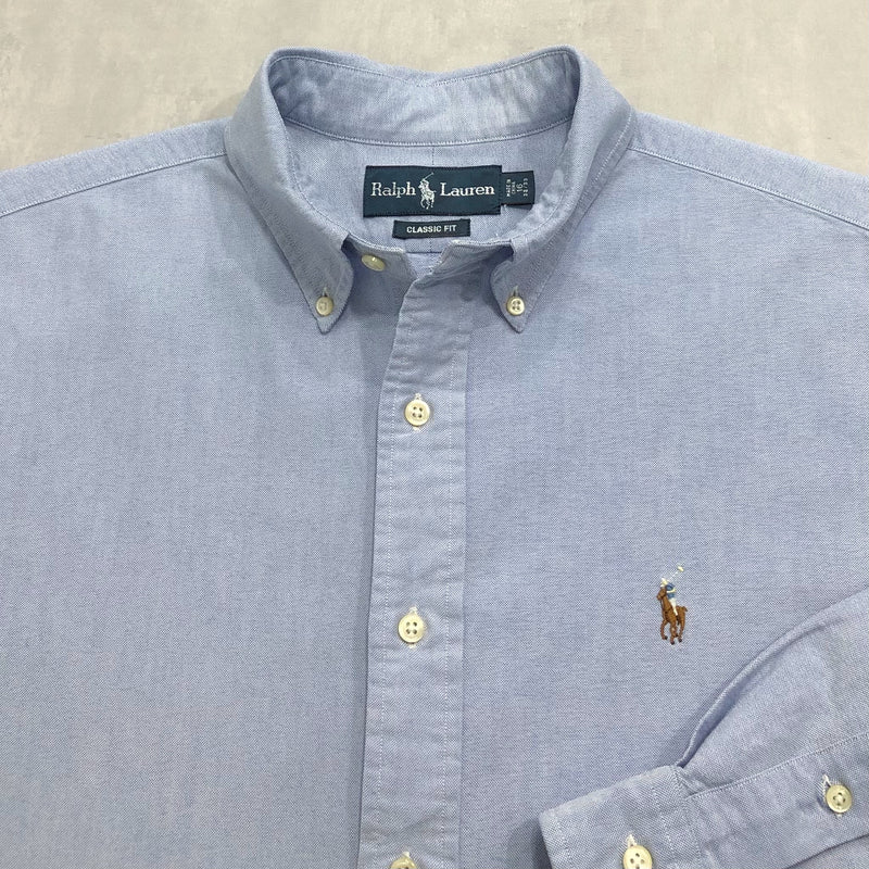 Polo Ralph Lauren Shirt (M)