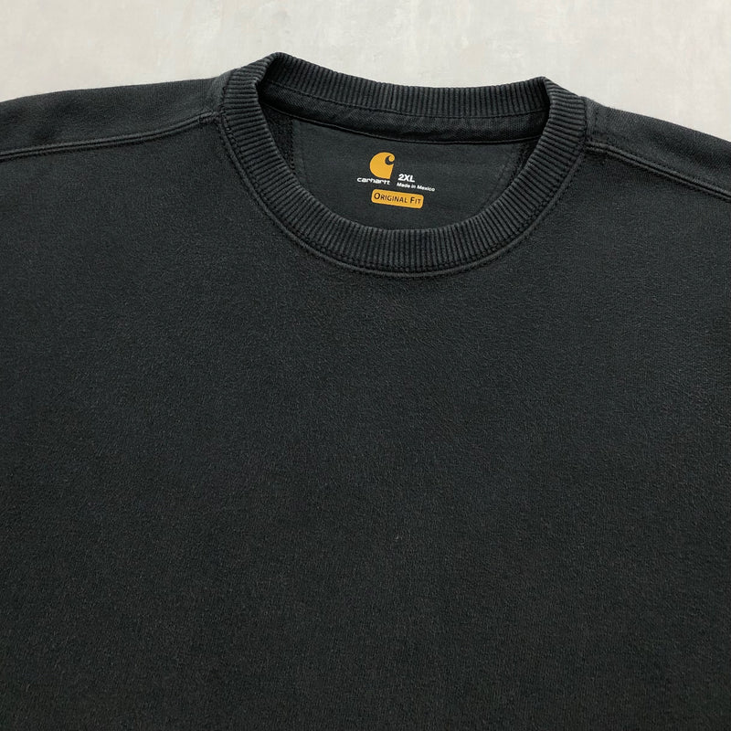 Carhartt Fleeced Sweatshirt (2XL)