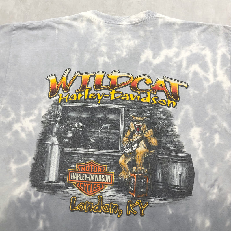 Harley Davidson T-Shirt London Kentucky USA (XL)