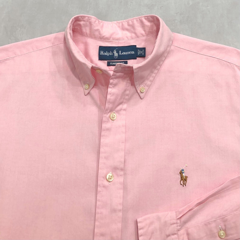 Polo Ralph Lauren Shirt (M/TALL)