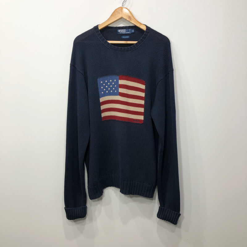 Polo Ralph Lauren Knit Sweater (2XL)