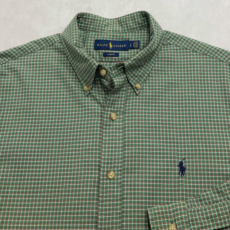 Polo Ralph Lauren Shirt (L)
