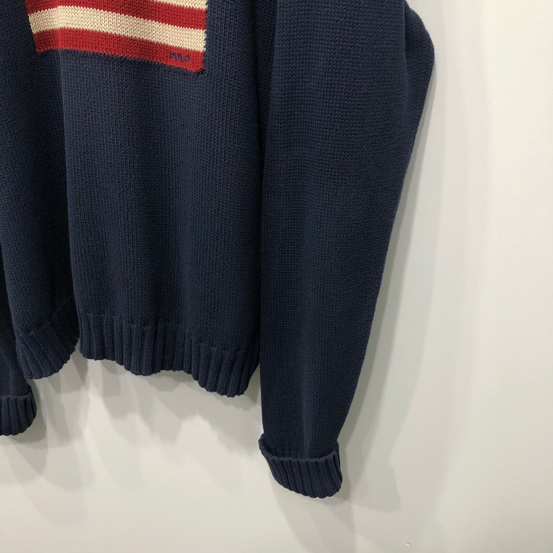 Polo Ralph Lauren Knit Sweater (2XL)