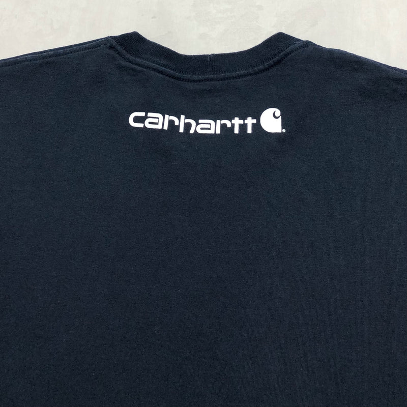 Carhartt T-Shirt Long Sleeved (L/TALL)