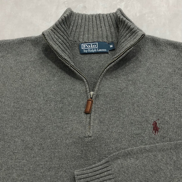Polo Ralph Lauren Knit Quarter Zip (W/XL)