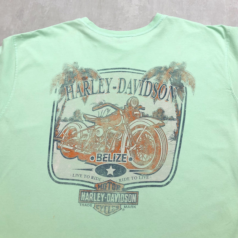 Harley Davidson T-Shirt Belize (XL)