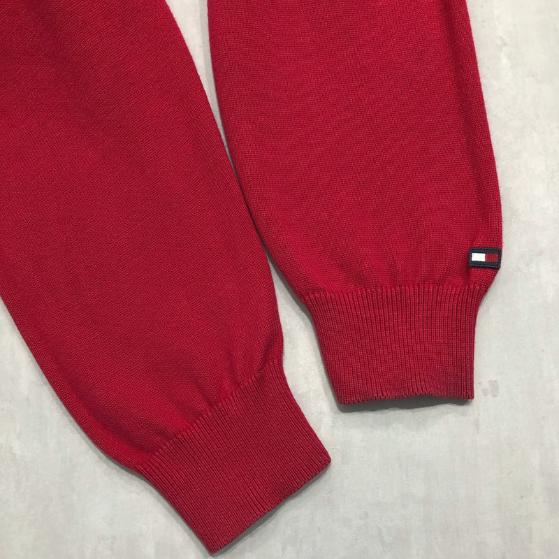Tommy Hilfiger Golf Knit Sweater (XL)