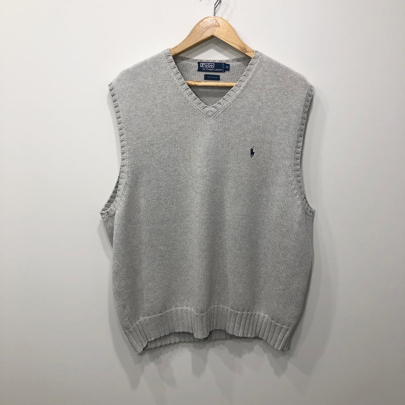 Polo Ralph Lauren Knit Vest (M/BIG/SHORT)