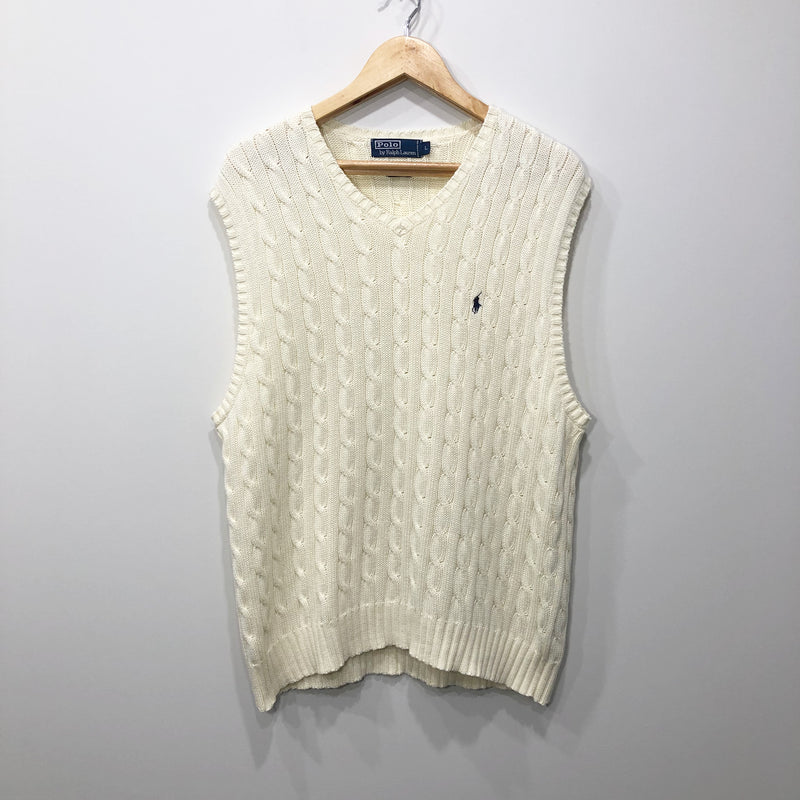 Polo Ralph Lauren Knit Vest (M)