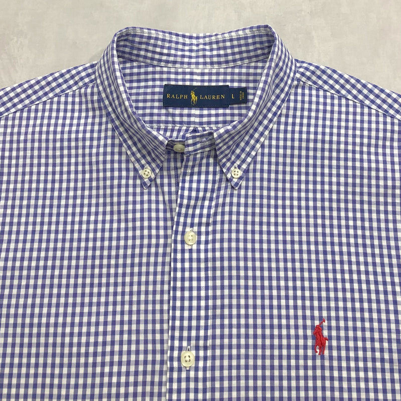 Polo Ralph Lauren Shirt (L)