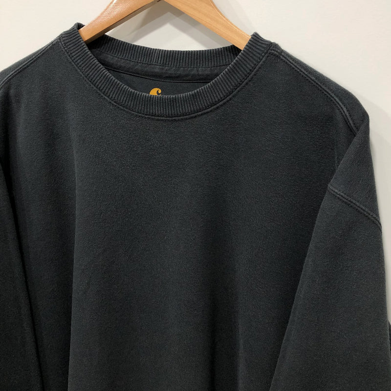Carhartt Fleeced Sweatshirt (2XL)
