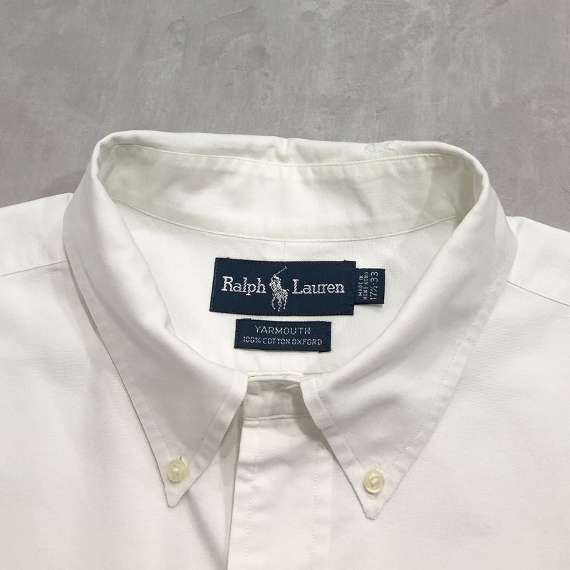 Polo Ralph Lauren Shirt (XL/BIG/TALL)