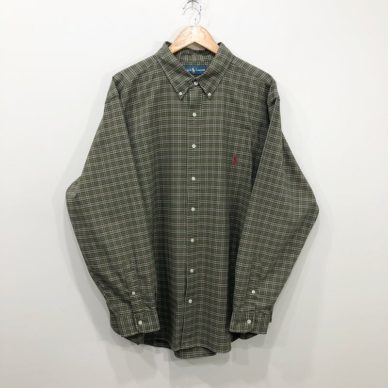 Polo Ralph Lauren Shirt (3XL)