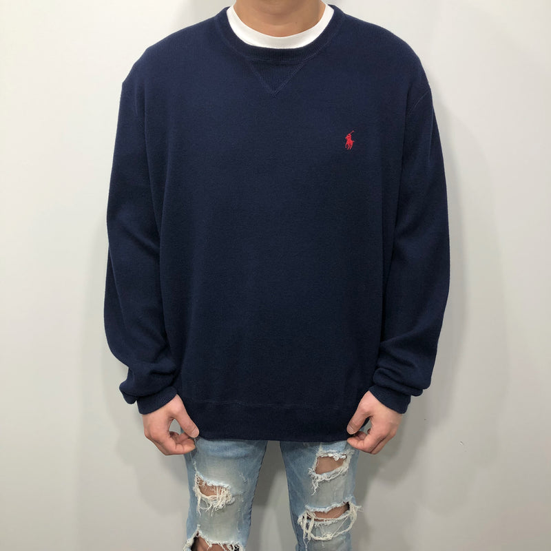 Polo Ralph Lauren Knit Sweater (L/BIG/SHORT)