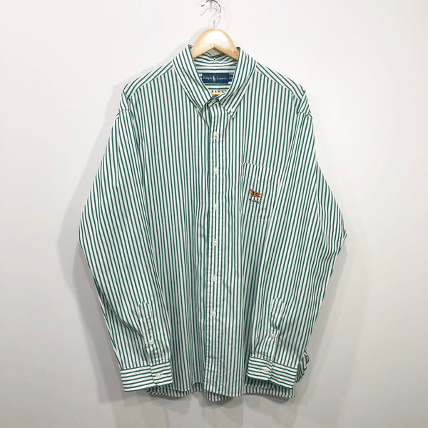 Polo Ralph Lauren Shirt (2XL/TALL)