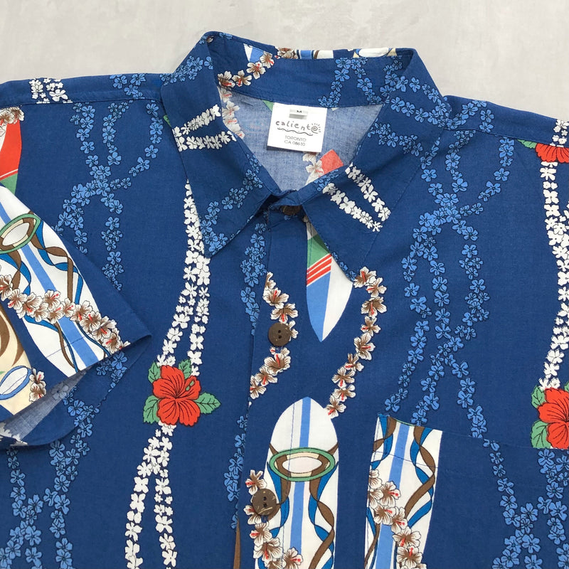 Vintage Hawaiian Shirt (XL)