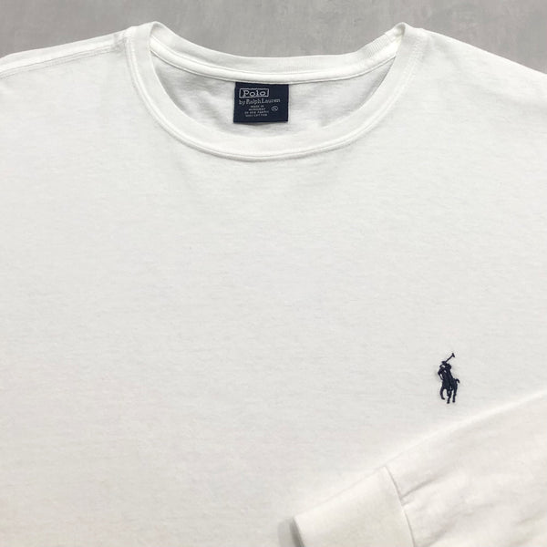 Polo Ralph Lauren T-Shirt Long Sleeved (2XL)