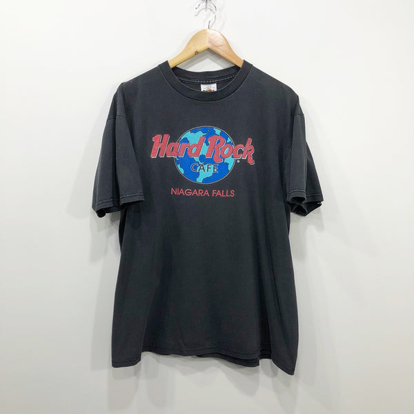 Vintage Hard Rock Cafe T-Shirt Niagara Falls (XL)