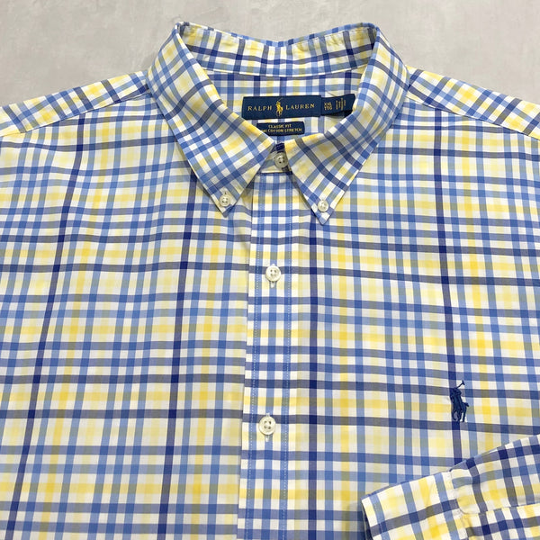 Polo Ralph Lauren Shirt (2XL/TALL)