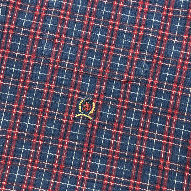 Tommy Hilfiger Shirt Lion Crest Logo (L)