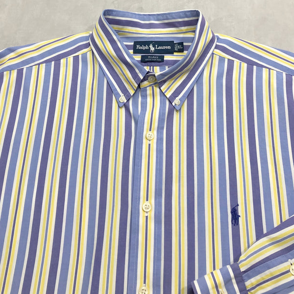 Polo Ralph Lauren Shirt (2XL/TALL)