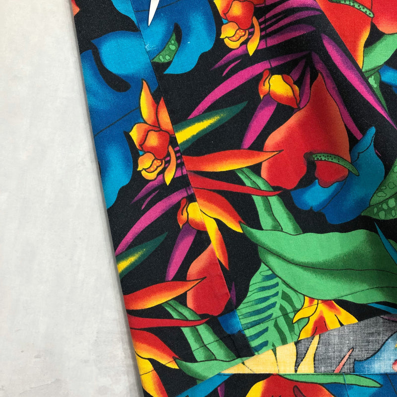 Hawaiian Cotton Shirt (XL)