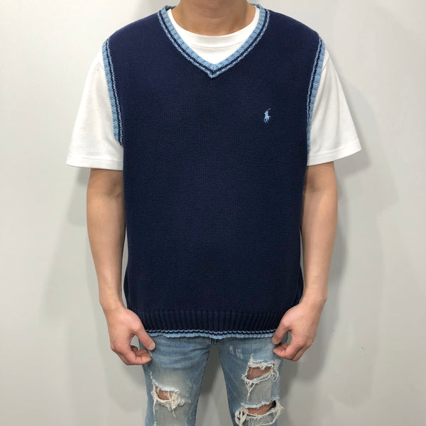 Polo Ralph Lauren Knit Vest (S/SHORT)