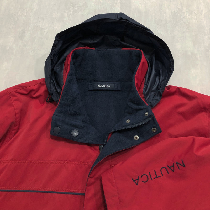 Nautica Reversible Jacket (3XL)