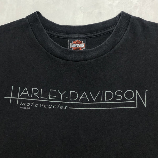 Harley Davidson T-Shirt Valparaiso Indiana USA (2XL)