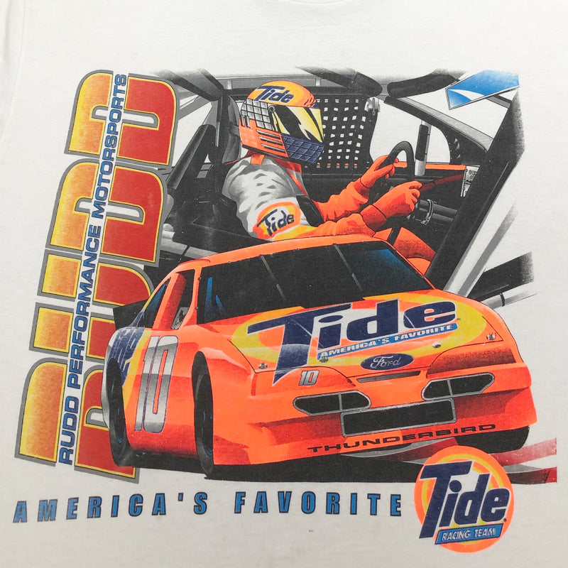 Hanes T-Shirt Tide Racing Team (XL) – VINTAGELANDNZ